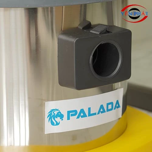 Máy hút bụi công nghiệp Palada PD 15A loại nhỏ 7