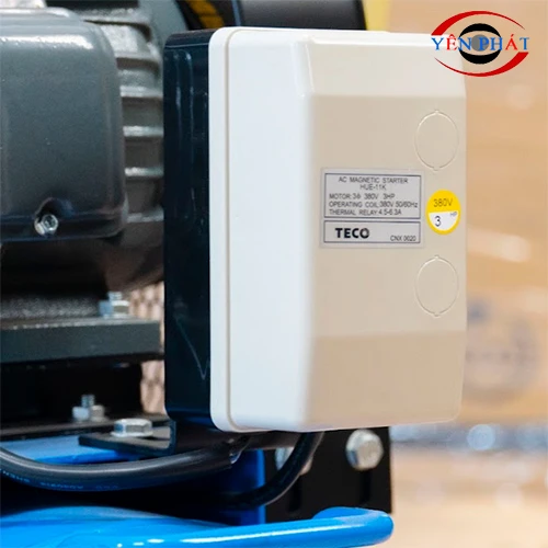 Máy nén khí Puma GX30100-3HP 6