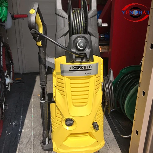 Máy bơm rửa xe gia đình Karcher K6.600 2