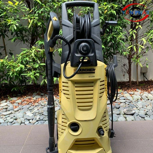 Máy bơm rửa xe gia đình Karcher K6.600 4