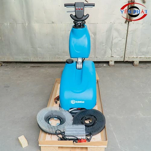 Máy chà sàn liên hợp mini Kumisai KMS-202 3