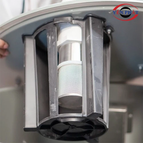 Máy hút bụi ướt công nghiệp Kumisai KMS 603T 220L 4