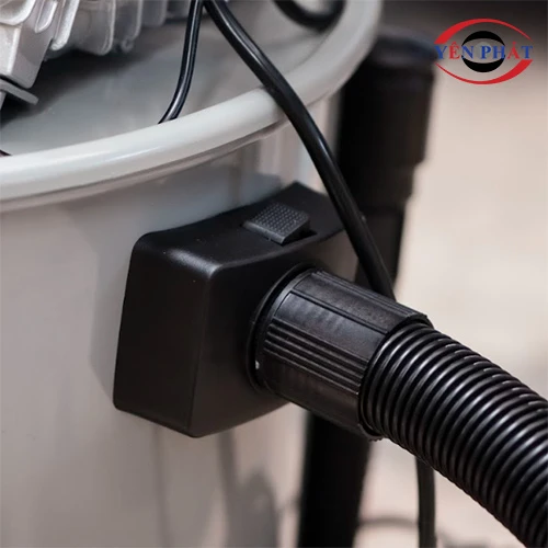 Máy hút bụi ướt công nghiệp Kumisai KMS 603T 220L 5