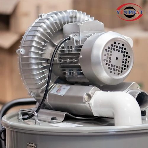 Máy hút bụi ướt công nghiệp Kumisai KMS 603T 220L 7