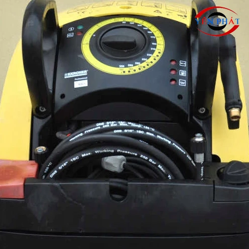 Máy phun áp lực cao Karcher HDS 798 C Eco *EU 4