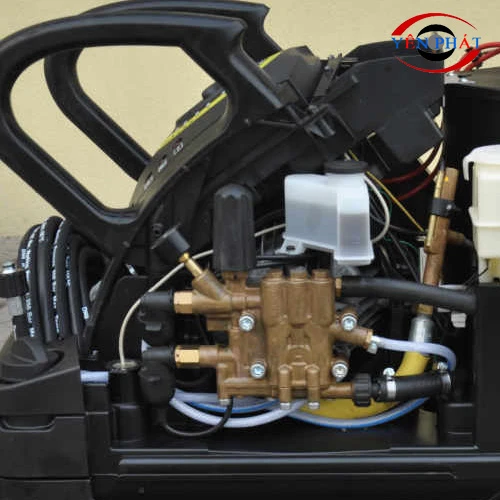 Máy phun áp lực cao Karcher HDS 798 C Eco *EU 6