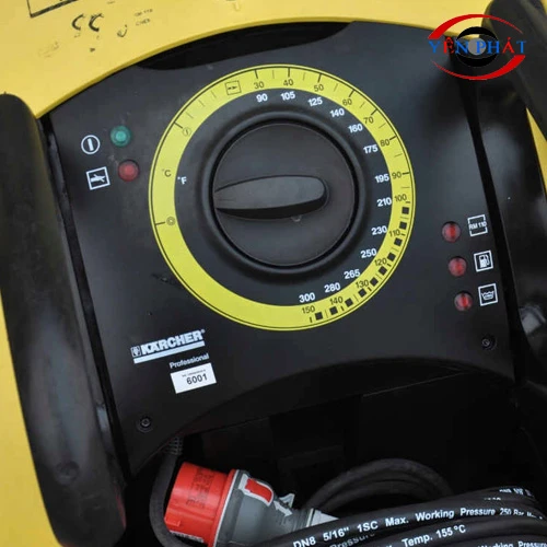 Máy phun áp lực cao Karcher HDS 798 C Eco *EU 5