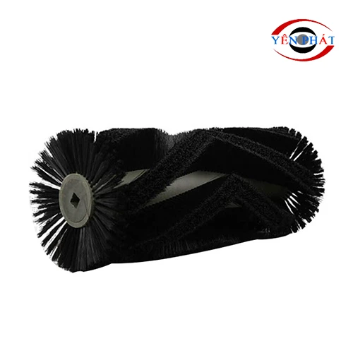 Chổi chính xe quét rác ngồi lái Kumisai KMS 1350E