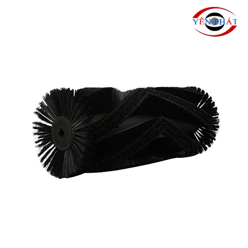 Chổi chính xe quét rác ngồi lái Kumisai KMS 1800E