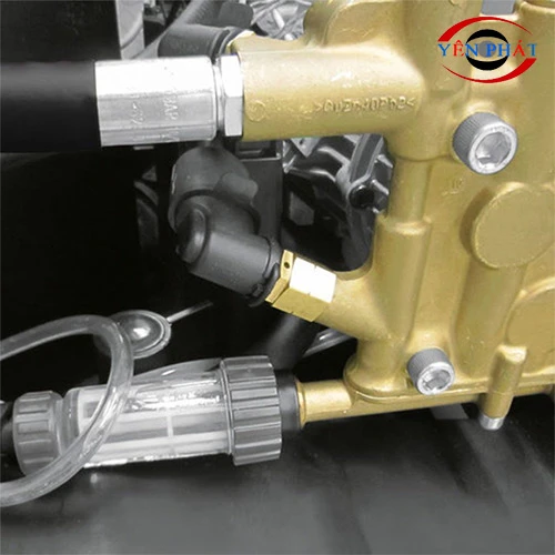 Máy xịt rửa xe máy áp lực Karcher HDS 10/20-4M *KAP 3