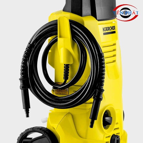Máy rửa xe chuyên dụng áp lực cao Karcher K2.350 3