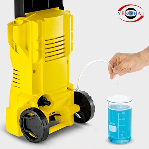 Máy rửa xe chuyên dụng áp lực cao Karcher K2.350 2