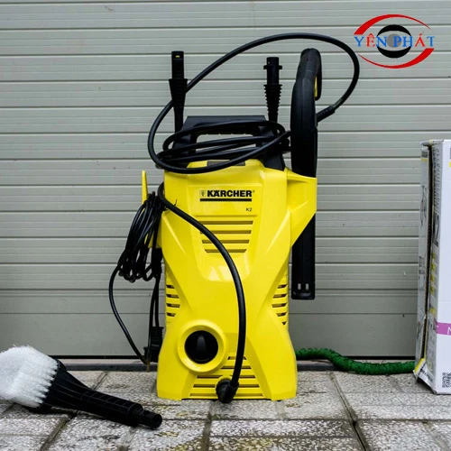 Máy xịt rửa xe Karcher K2.18 3