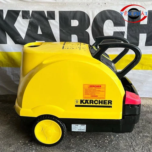 Máy phun áp lực cao Karcher HDS 558 C Eco 2