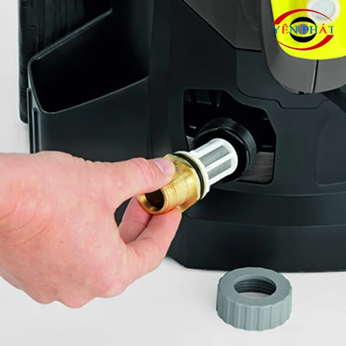 Máy bơm rửa xe Karcher HD 5/15 C chuyên nghiệp 3