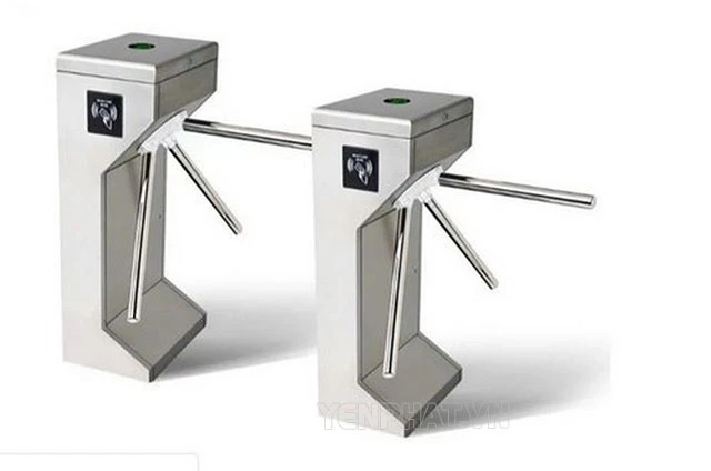 hình ảnh Cổng Xoay 3 Càng ZKTeco TS1211