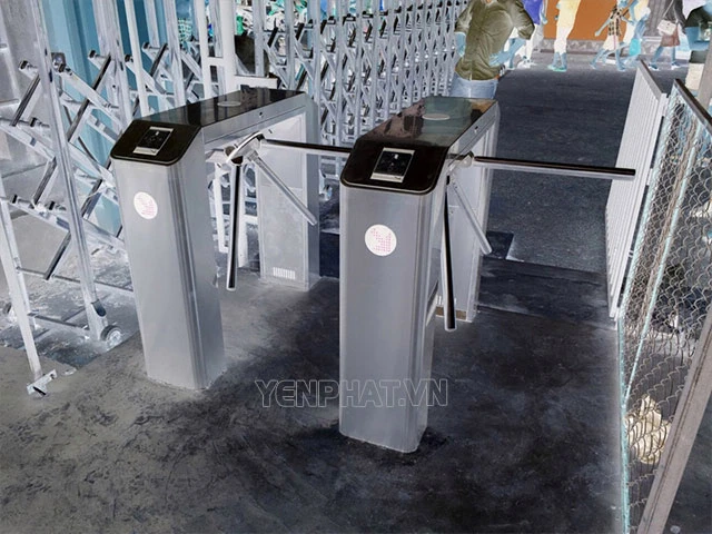 Ứng dụng của cổng xoay 3 chấu