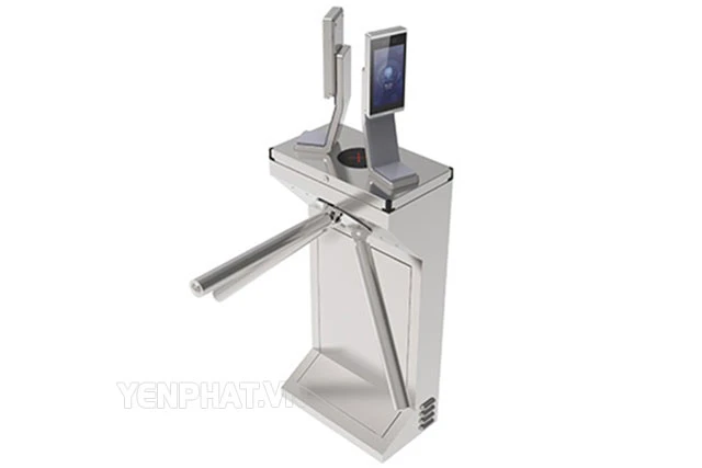 hình ảnh Cổng xoay 3 càng Hikvision DS-K3G4402