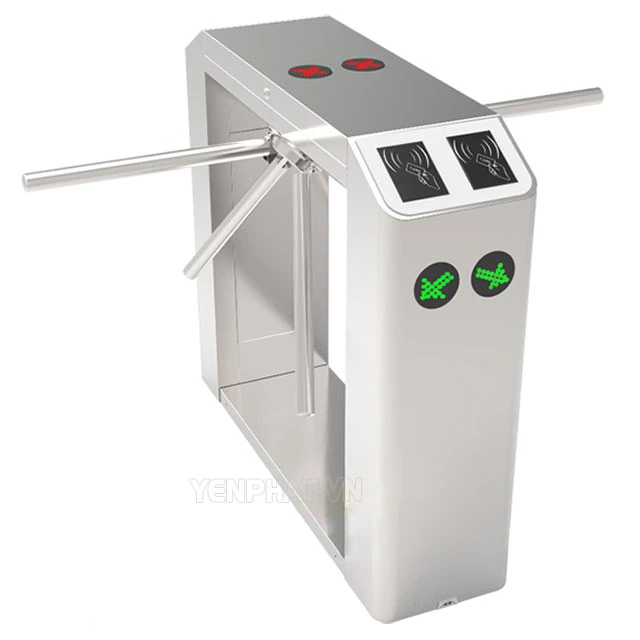 hình ảnh Cổng xoay an ninh 3 càng ATG 120