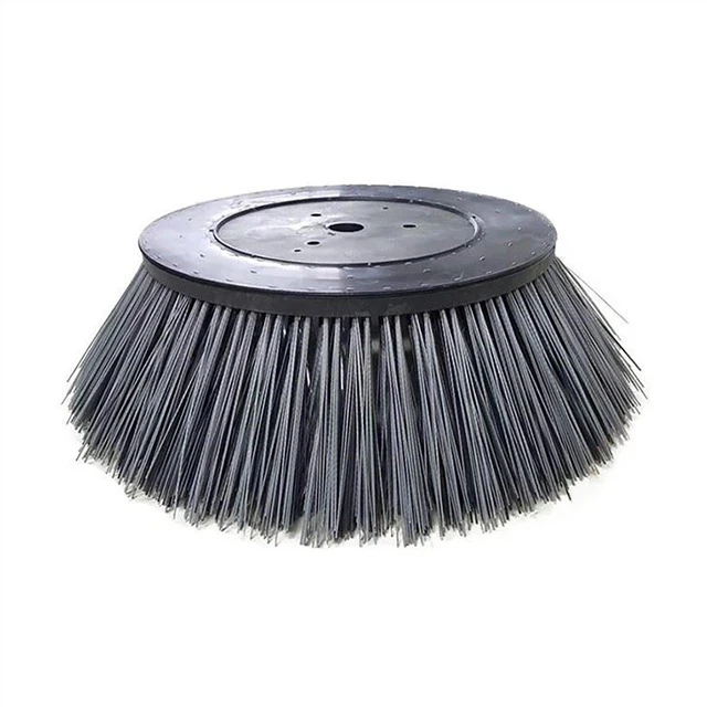 Chổi xe quét đường