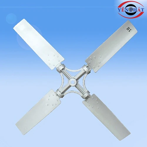 Cánh quạt tháp giải nhiệt D1800mm