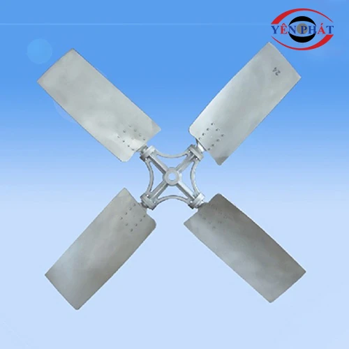 Cánh quạt tháp giải nhiệt D2400mm