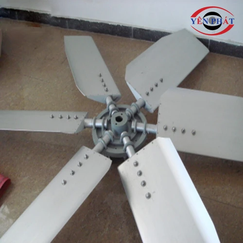 Cánh quạt tháp hạ nhiệt D4800mm
