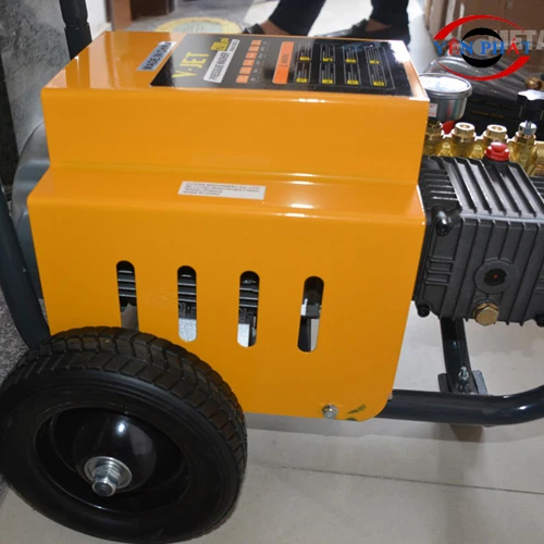 Máy rửa xe chuyên dụng V-JET VJ 80/2.2 2