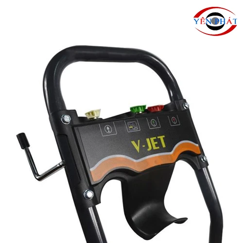 Máy rửa xe chuyên dụng V-JET VJ 80/2.2 4