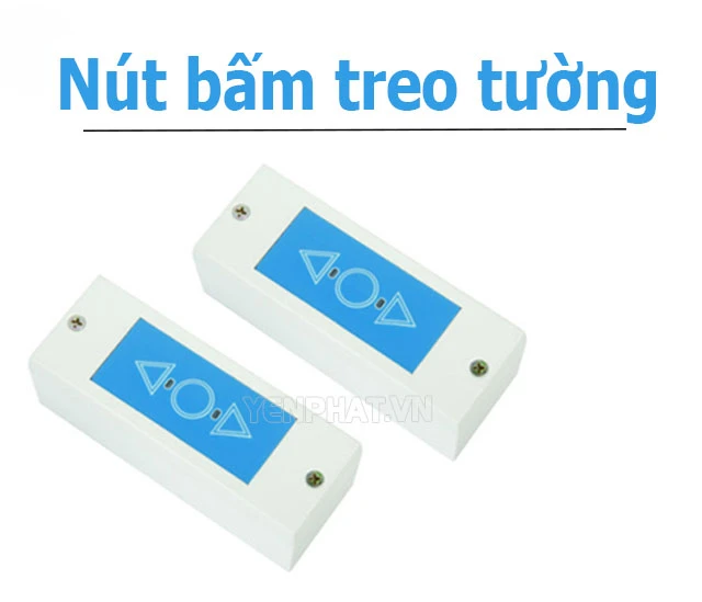 nút bấm treo tường - Điện máy Yên Phát