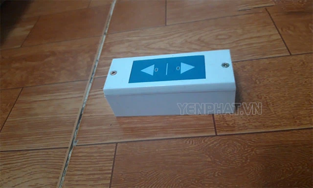 nút bấm treo tường - Điện máy Yên Phát