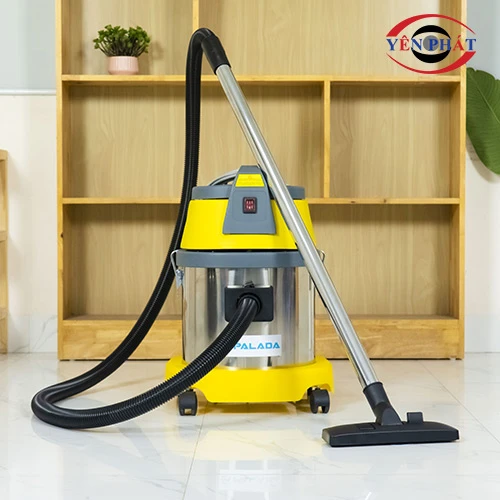 Máy hút bụi công nghiệp Palada PD 15A loại nhỏ 9