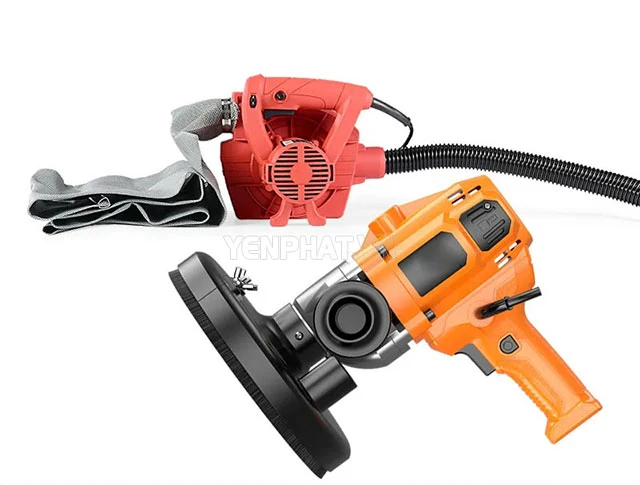 Top 3 máy máy mài cầm tay có hút bụi đáng đầu tư nhất 2025