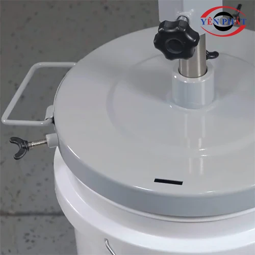 Xe bơm dầu mỡ HPMM HG-2930 3