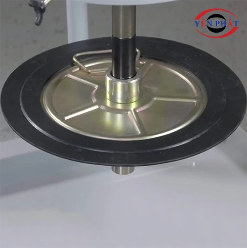 Xe bơm dầu mỡ HPMM HG-2930 4
