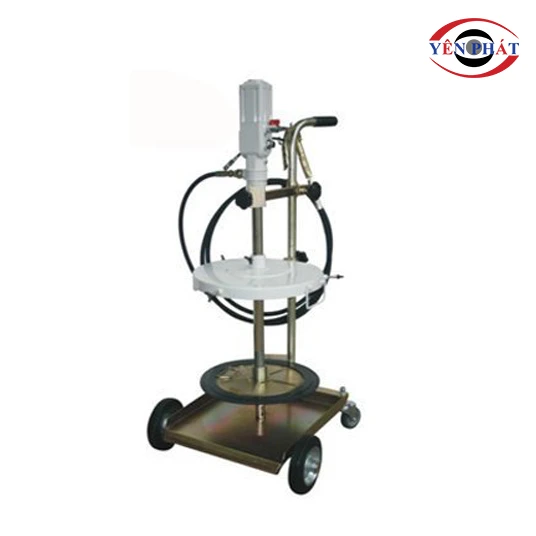 Máy bơm mỡ bằng khí nén HPMM HG-2941 3