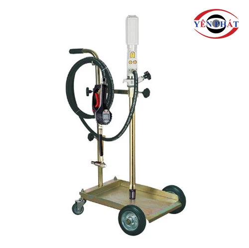 Máy bơm mỡ bằng khí nén HPMM HG-2941 2