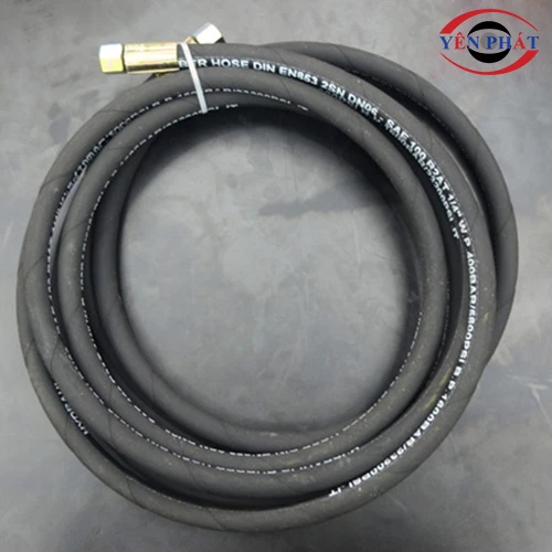 Máy bơm mỡ bằng khí nén HPMM HG-2941 4
