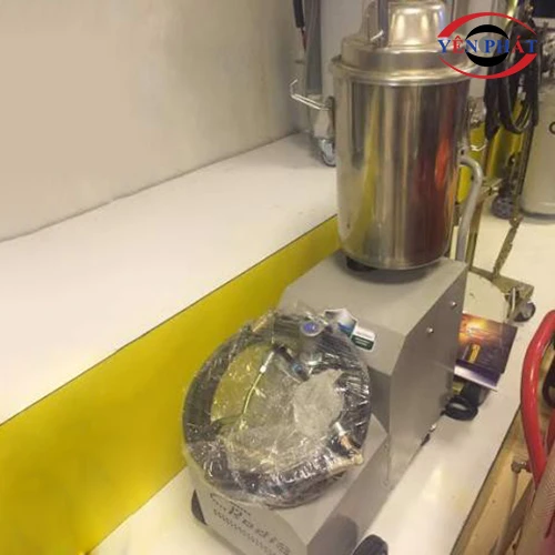 Bơm mỡ bằng điện Palada PD6013 4