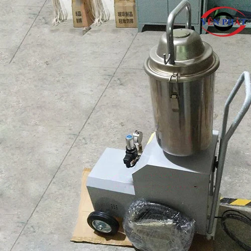 Bơm mỡ bằng điện Palada PD6013 3
