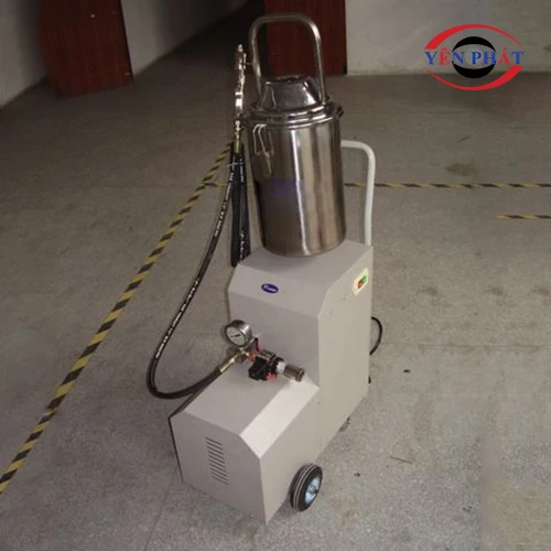 Bơm mỡ bằng điện Palada PD6013 2