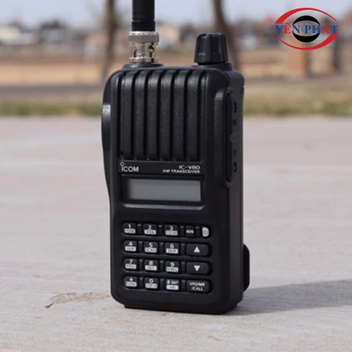 Bộ đàm cầm tay iCOM (IC-V80) VHF 2