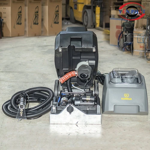 Máy giặt thảm Kumisai DTJ5A 11