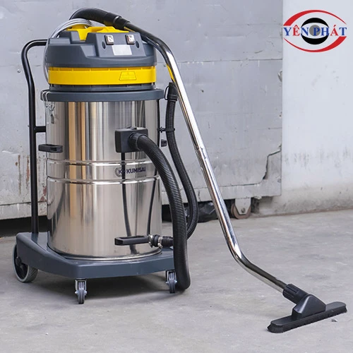 Máy hút bụi công nghiệp Kumisai KMS 70A 8