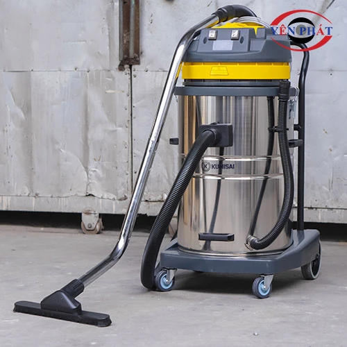 Máy hút bụi công nghiệp Kumisai KMS 70A 7