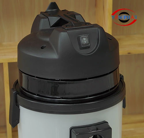 Máy hút bụi công nghiệp thùng nhựa Kumisai KMS40 2