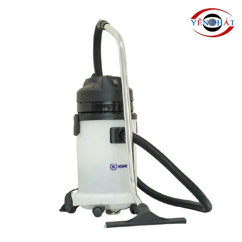 Máy hút bụi công nghiệp thùng nhựa Kumisai KMS40