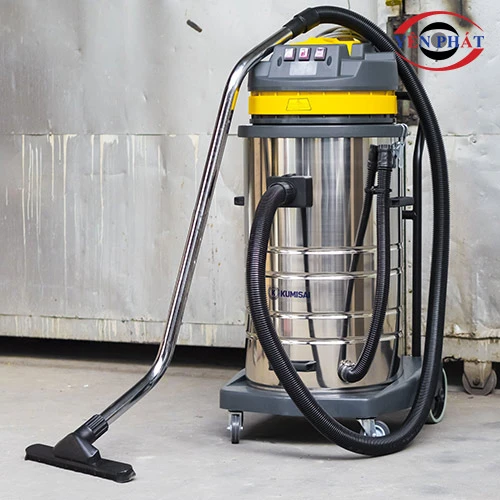 Máy hút bụi công nghiệp Kumisai KMS80A 8
