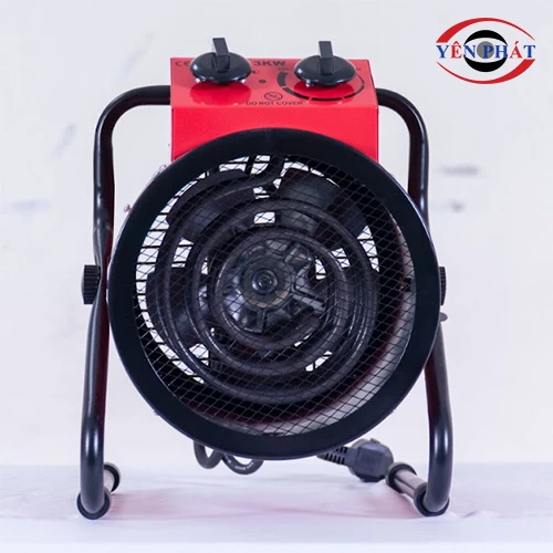 Quạt sấy thảm hơi nóng Kumisai KMS 3000 3