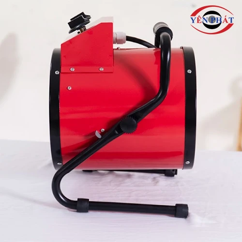 Quạt sấy thảm hơi nóng Kumisai KMS 3000 5